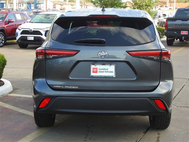 2023 Toyota Highlander L