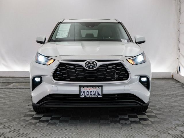 2023 Toyota Highlander L