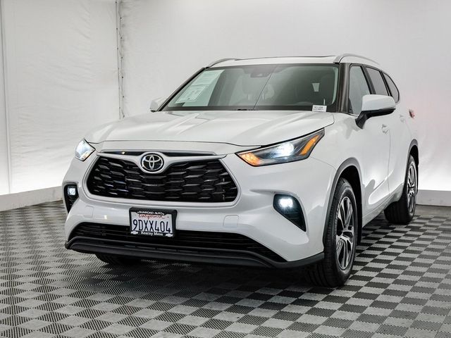 2023 Toyota Highlander L