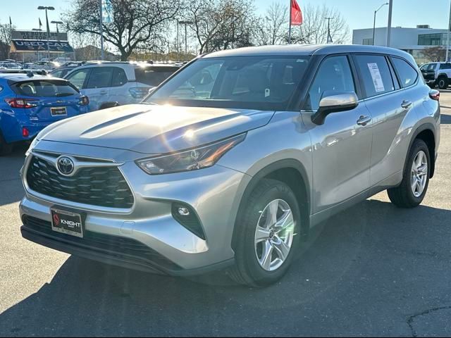 2023 Toyota Highlander L