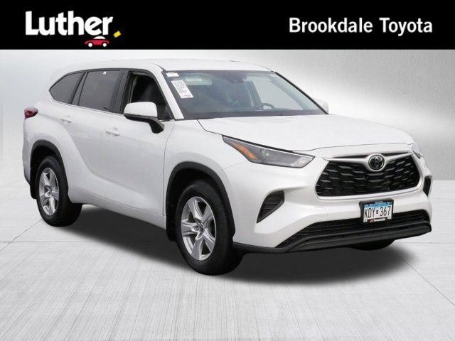 2023 Toyota Highlander L