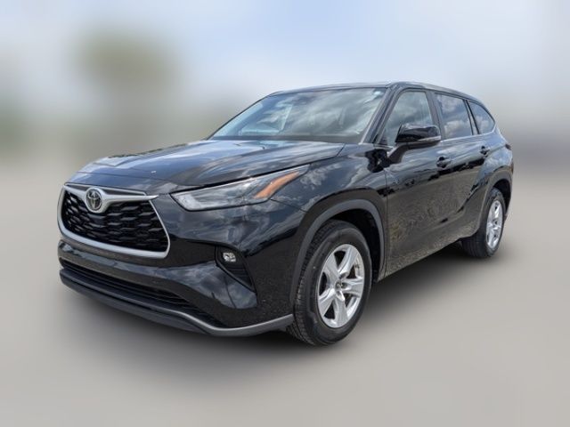 2023 Toyota Highlander L
