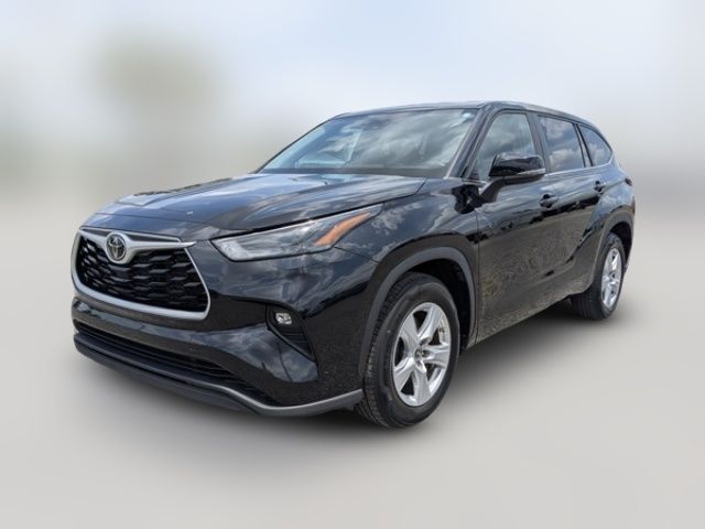 2023 Toyota Highlander L