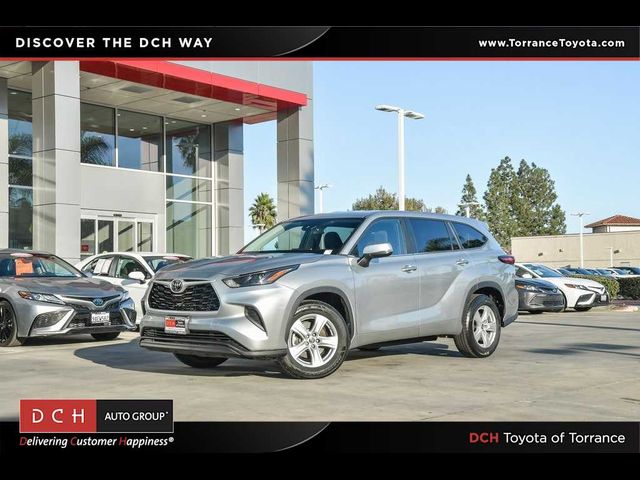 2023 Toyota Highlander L