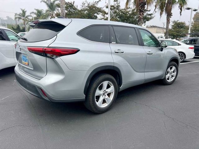 2023 Toyota Highlander L