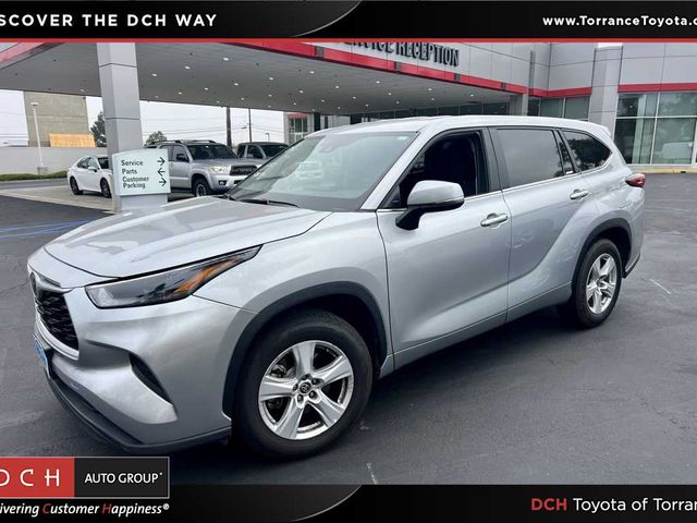 2023 Toyota Highlander L