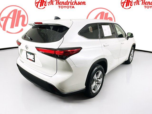 2023 Toyota Highlander L