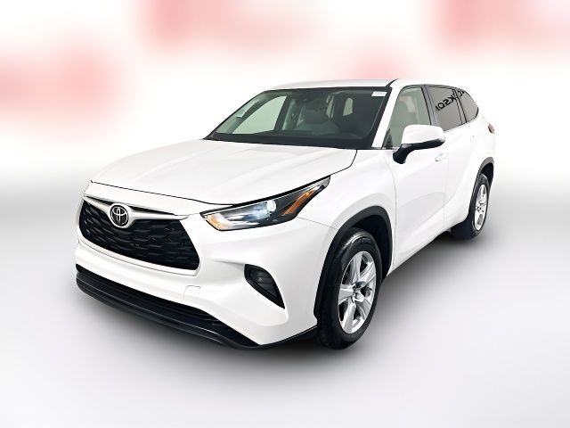 2023 Toyota Highlander L