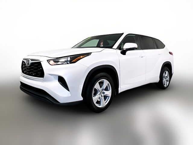 2023 Toyota Highlander L