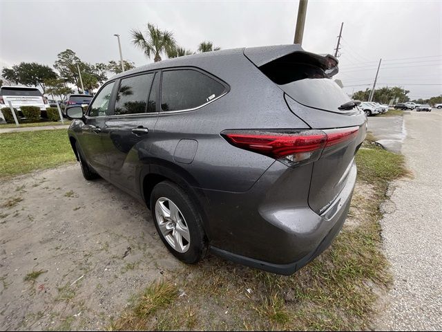 2023 Toyota Highlander L