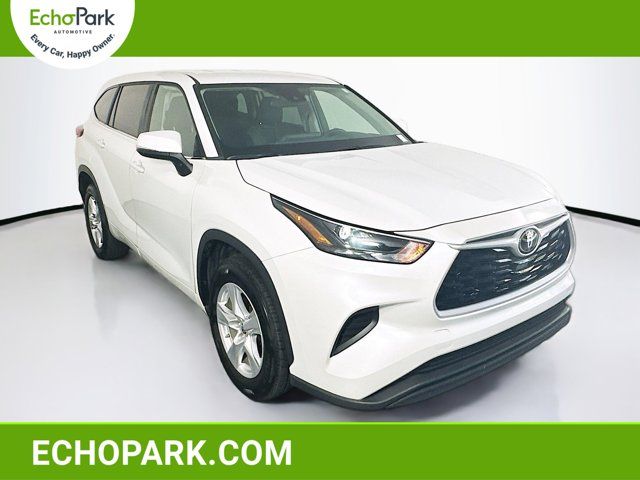 2023 Toyota Highlander L