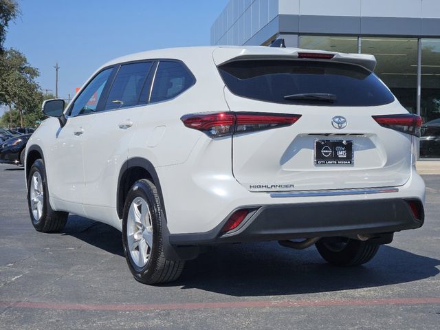 2023 Toyota Highlander L