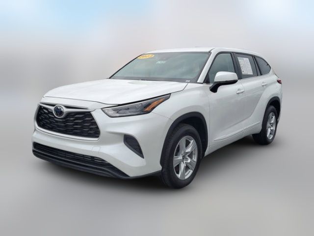 2023 Toyota Highlander L