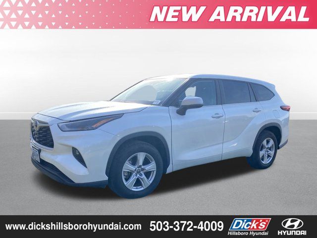 2023 Toyota Highlander L