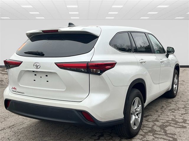 2023 Toyota Highlander L