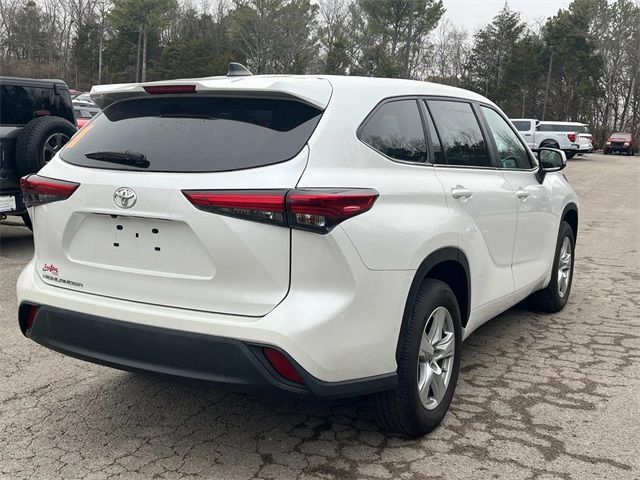 2023 Toyota Highlander L