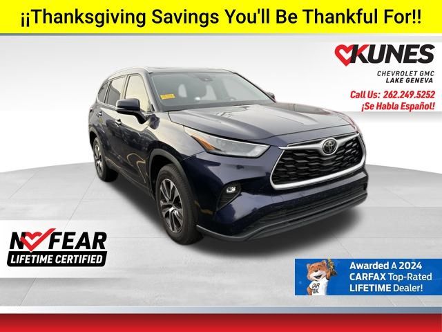 2023 Toyota Highlander L