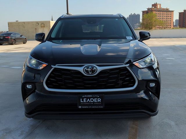 2023 Toyota Highlander L