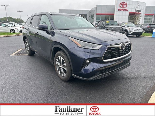 2023 Toyota Highlander L