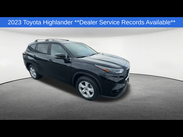 2023 Toyota Highlander L