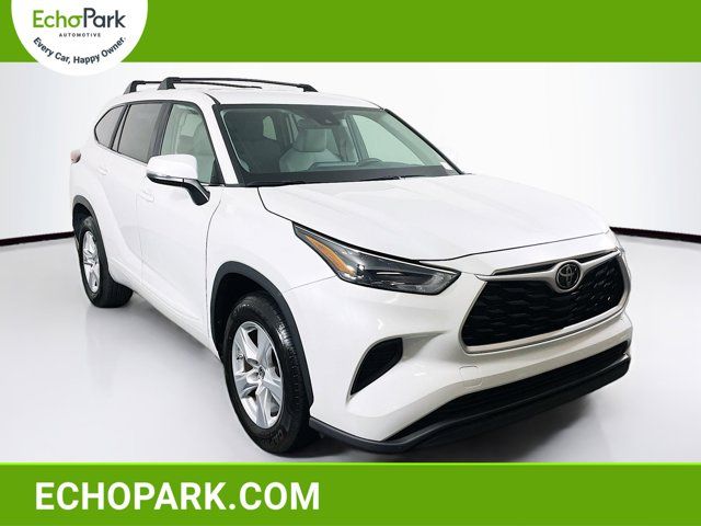 2023 Toyota Highlander L