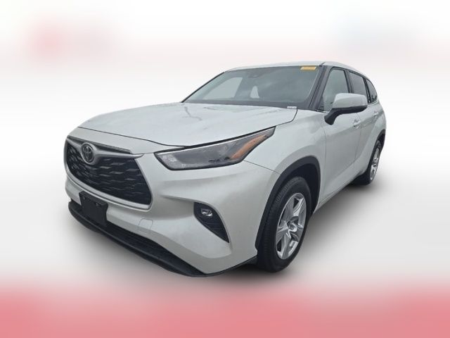 2023 Toyota Highlander L