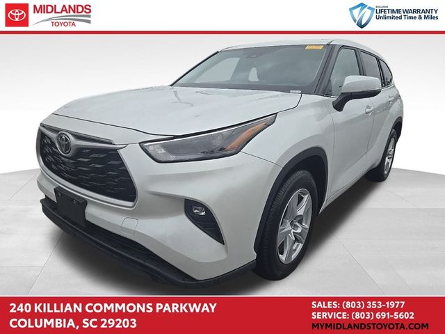 2023 Toyota Highlander L
