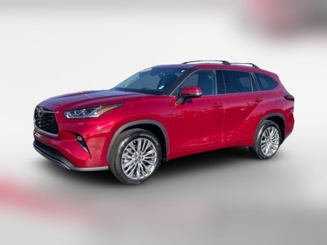 2023 Toyota Highlander L