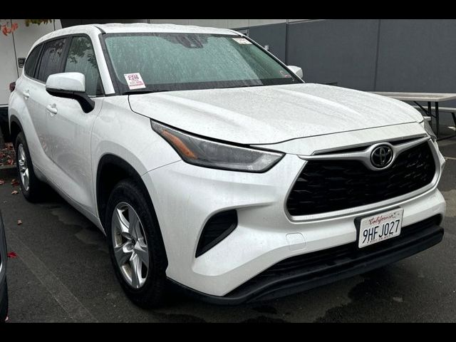 2023 Toyota Highlander L