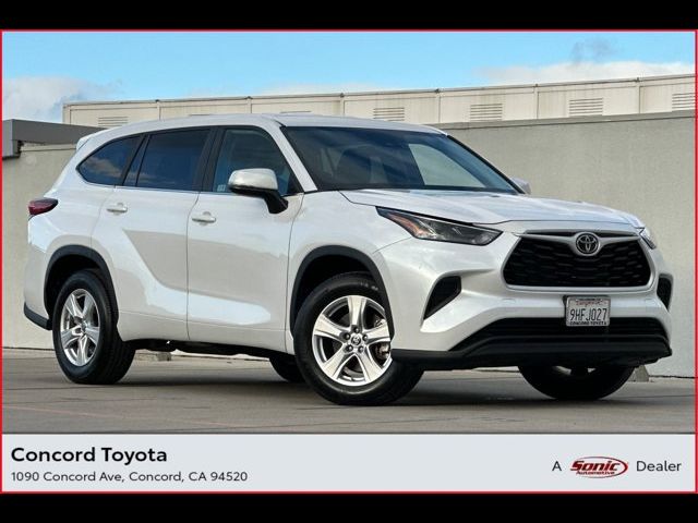 2023 Toyota Highlander L