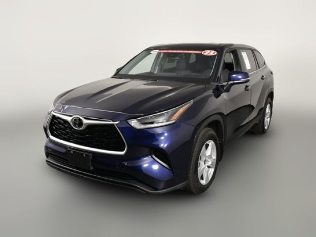 2023 Toyota Highlander L