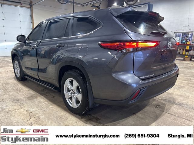 2023 Toyota Highlander L