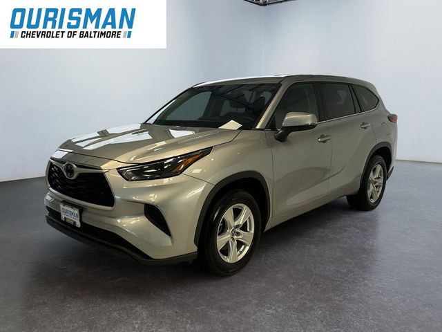 2023 Toyota Highlander L