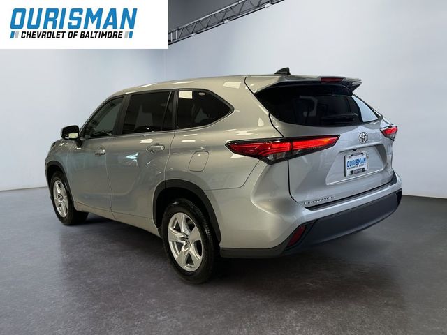 2023 Toyota Highlander L