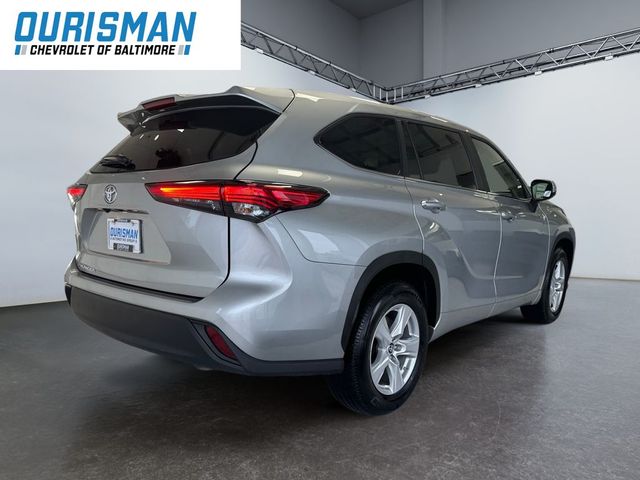 2023 Toyota Highlander L