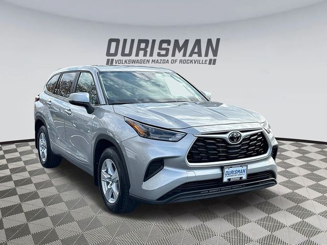 2023 Toyota Highlander L