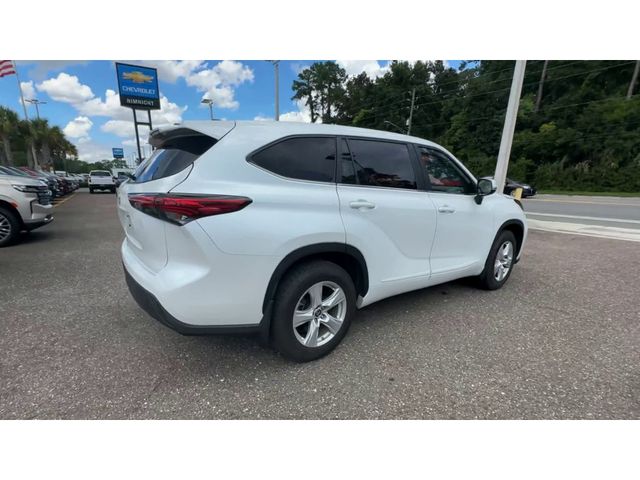 2023 Toyota Highlander L