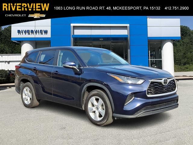 2023 Toyota Highlander L