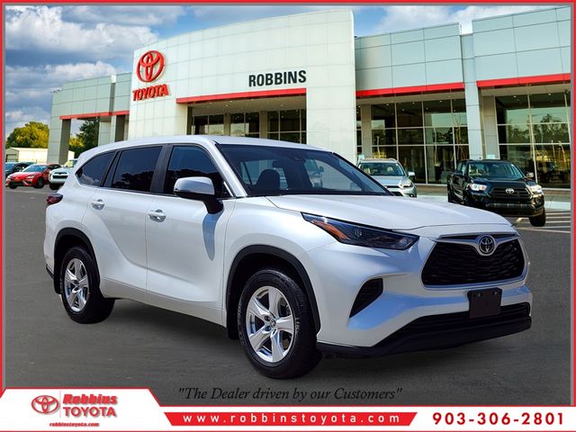 2023 Toyota Highlander L