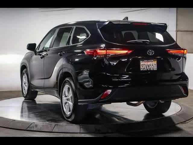 2023 Toyota Highlander L