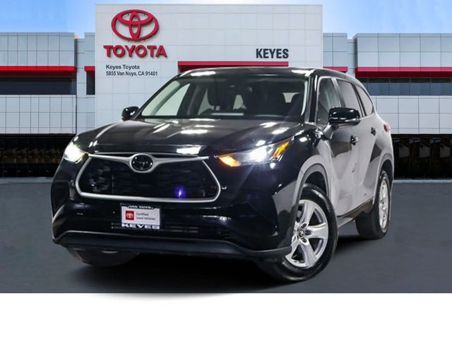 2023 Toyota Highlander L