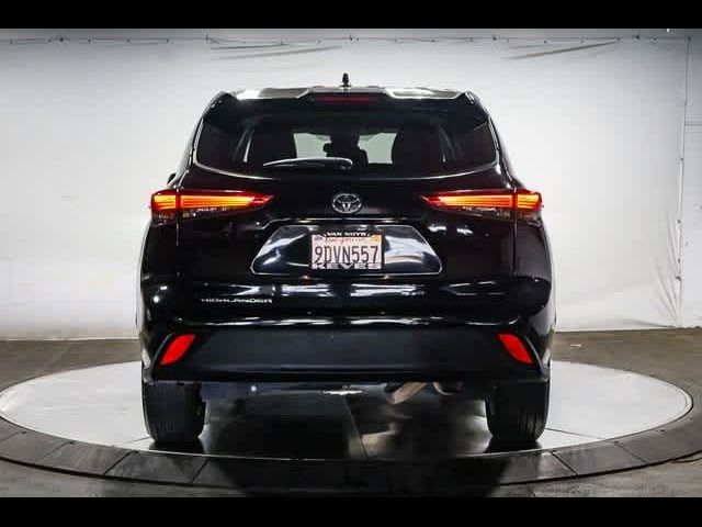 2023 Toyota Highlander L