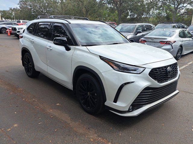 2023 Toyota Highlander XSE