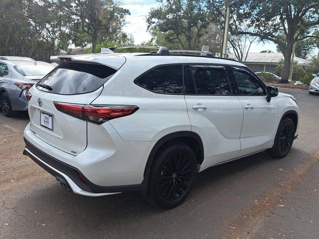 2023 Toyota Highlander XSE