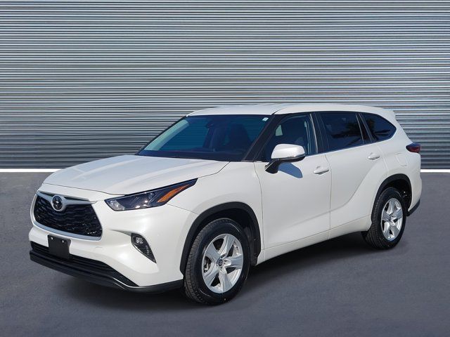 2023 Toyota Highlander L