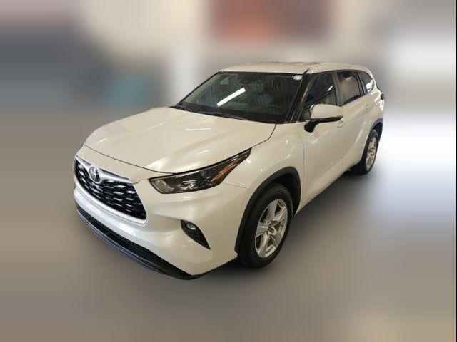 2023 Toyota Highlander L