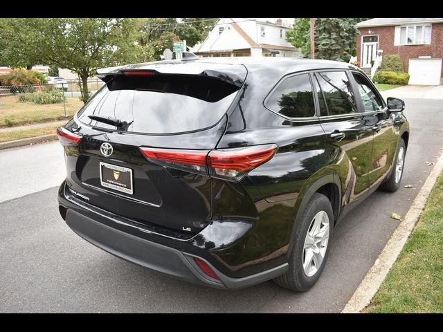 2023 Toyota Highlander L