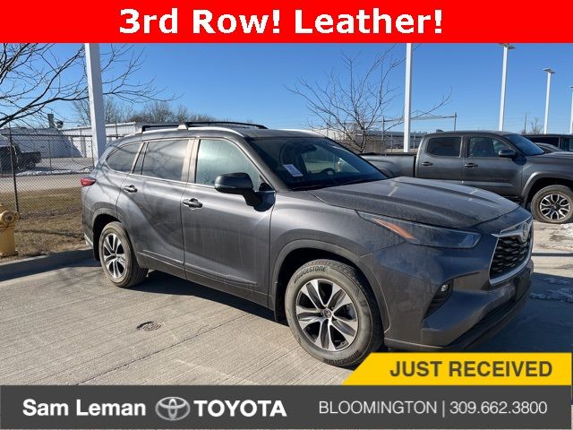 2023 Toyota Highlander L