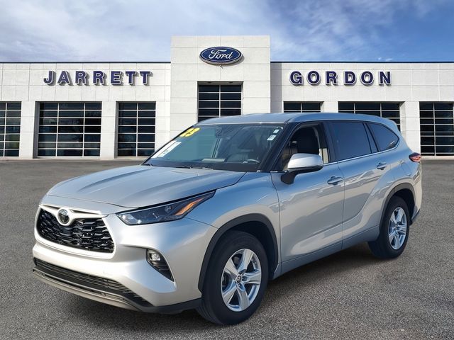 2023 Toyota Highlander L