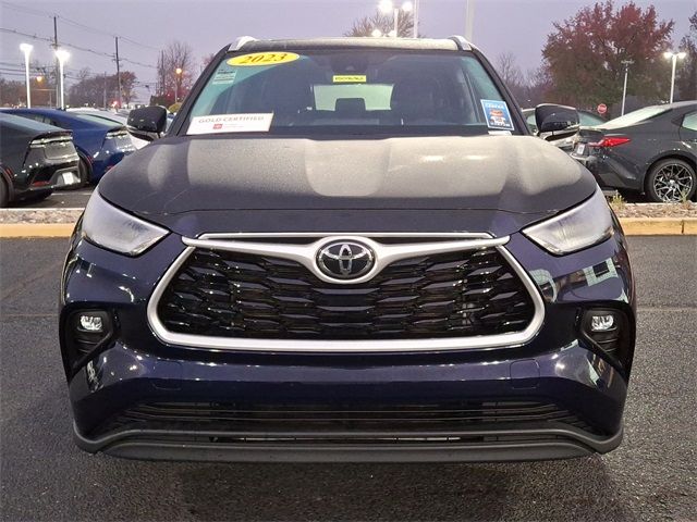 2023 Toyota Highlander L